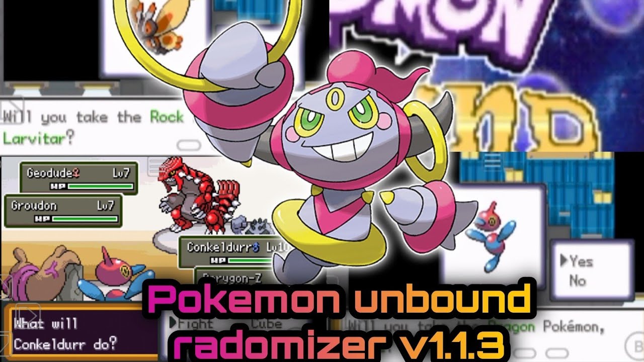 How to do a randomizer Pokemon Nuzlocke on PC