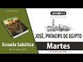 Escuela Sabática | Martes 14 de junio del 2022 | Lección Adultos