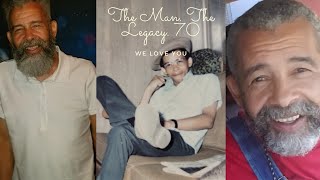 70 Years of Life, Love & Legacy  | A Tribute That Says It All