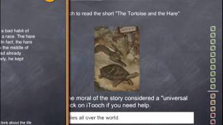 iTooch Middle School | Math and Language Arts screenshot 5