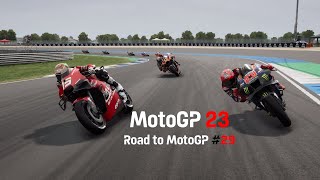 MotoGP 23 - Road to MotoGP #29 Can we beat Quartararo?