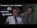 Dungeons and Daddies as Starkid Quotes - Part One