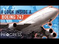 Engineering marvel what makes the boeing 747 so special  engineering giants  progress
