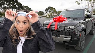 SURPRISING MY WIFE WITH HER DREAM CAR!