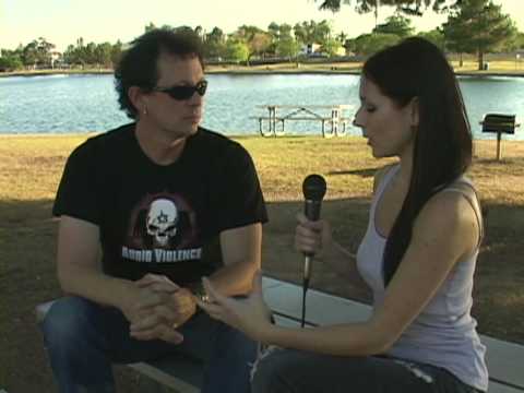 Phoenix Comicon 2010 Interview - Brian Pulido
