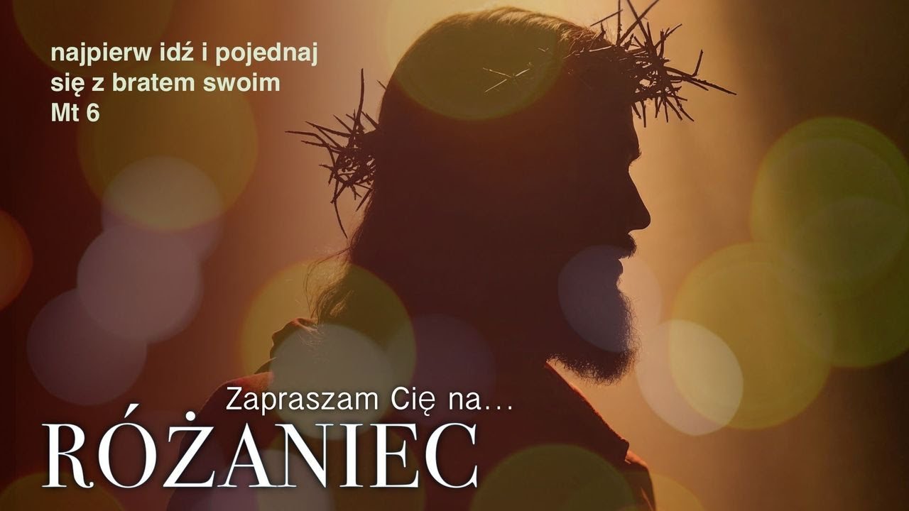 Różaniec za dusze czyśćcowe (tajemnice bolesne)