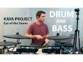 Kaya Project Eye Of The Storm World Fusion Drum And Bass Play Through By David Maurette mp3