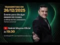 Grades e explicações definitivas do canal (Transmitido em 26/12/2025)