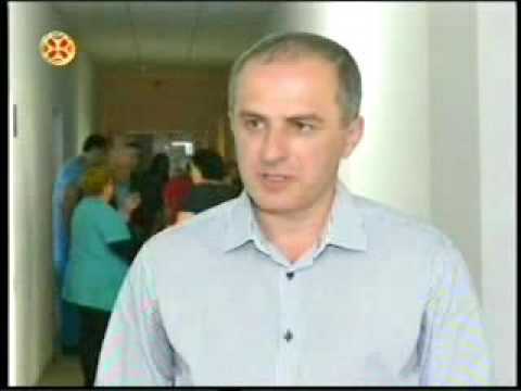 რეგიონული სასწრაფო დახმარების დირექტორი მესტიის პერსონალს შეხვდა