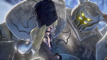 Code Vein: New Game, Higher Difficulty part 3