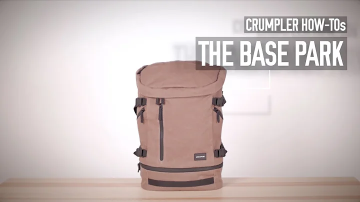 CRUMPLER HOW-TOs // The Base Park
