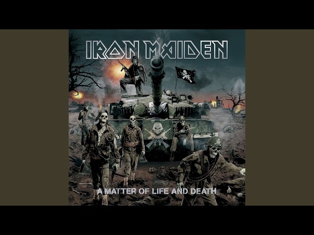 Iron Maiden - Lord Of Light