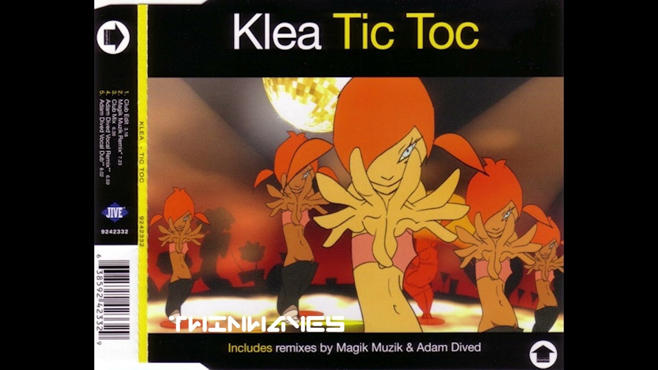 Klea - Tic Toc (Magik Muzik Remix)