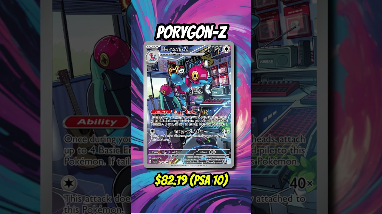 Our top 5 favourite card arts from S&V Paradox Rift!!⚡⚡⚡
