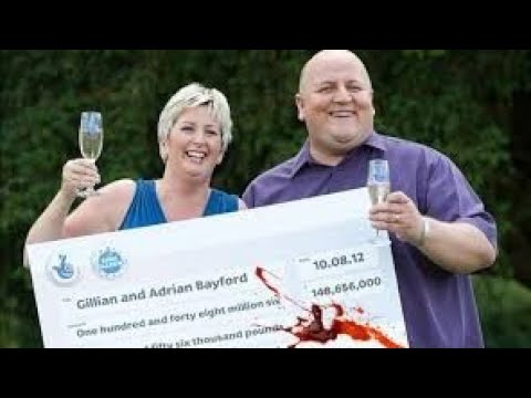 Video: L'uomo Muore Dopo Aver Vinto Alla Lotteria