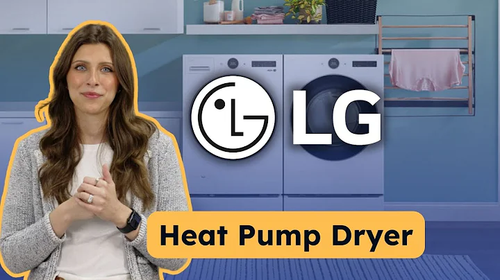 Results Are In! Testing the LG 7.8 cu. ft. Heat Pump Dryer