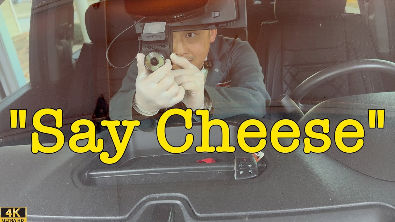 Обзор видеорегистратора | Vantrue S1 Promax 4K