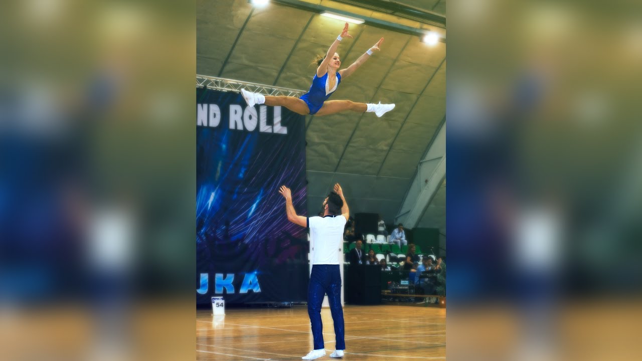 Akrobatikus Rock and Roll / Bánhidi Dániel - Czetl Fanni / Main Class Contact Style