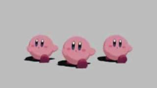 Kirby dance