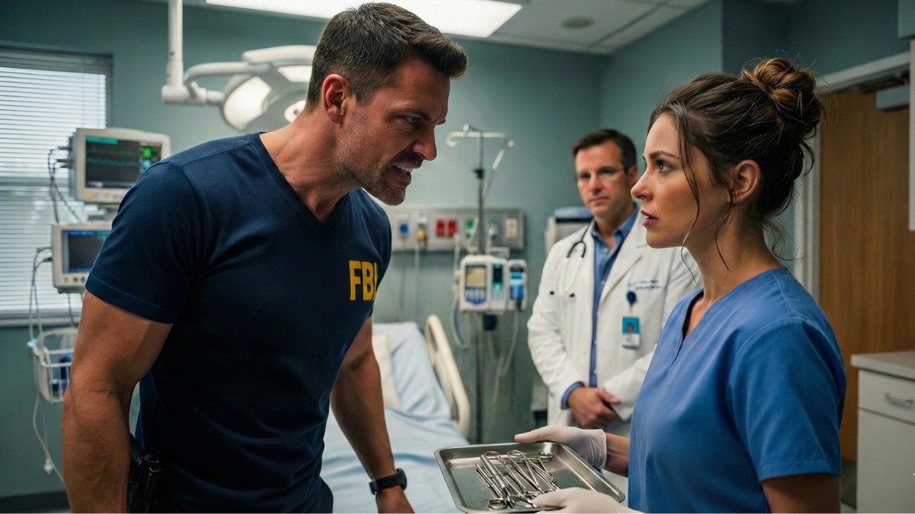 Rookie Nurse Pulled 3 Bullets from a Dying Navy SEAL — Then the FBI Cornered Her With One Question