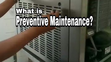 Soft Ice Cream Machine || Preventive Maintenance