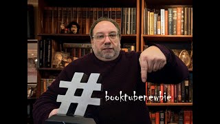 Please Allow Me to Introduce My Channel  Booktube Newbie Tag