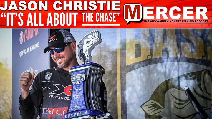 Jason Christie Its ALL About The CHASE on MERCER-93