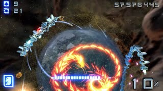 Super Stardust HD - Taranis - No Deaths, Perfect Run (RPCS3, 4K 60)
