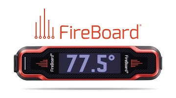 FireBoard Spark Instant Read Thermometer