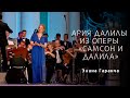 Ария Далилы - Элина Гаранча \ Dalila's song - Elina Garanca