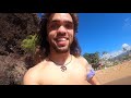 Rico Travels to Maui