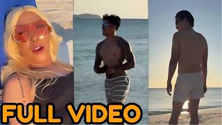 VICE GANDA BEACH BIRTHDAY IN AMANPULO FULL VIDEO