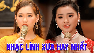 30 Bài Nhạc Lính Xưa Nổi Tiếng Qua 2 Giọng Ca Đặc Biệt Của 2 Ca Sĩ Xinh Đẹp Này | Nhạc Lính Xưa 1975