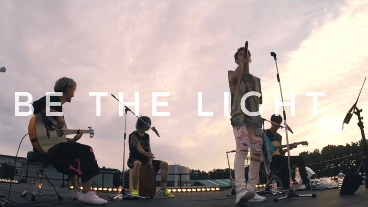 ONE OK ROCK - BE THE LIGHT [SPECIAL LIVE IN NAGISAEN 2016