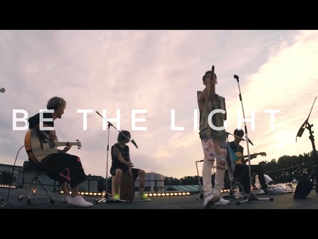 ONE OK ROCK - BE THE LIGHT [SPECIAL LIVE IN NAGISAEN 2016] class=
