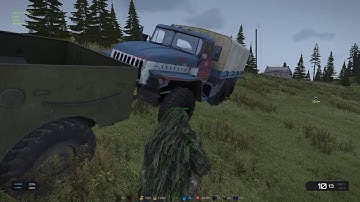 Dead Zone-Exile - fun actions