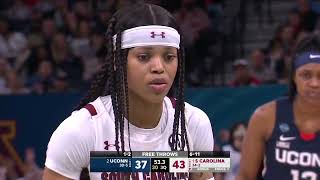 Destanni Henderson vs UCCON 26 PTS NATIONAL CHAMPS       4.04.22