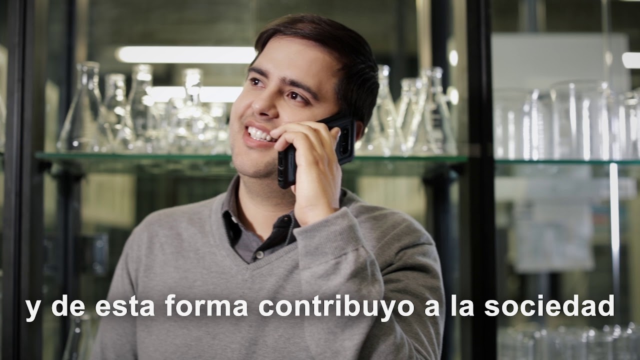 Javier Villa - Testimonio Titulados 50 años Duoc UC