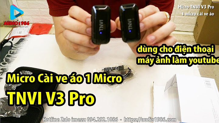 Cài đặt micro cho điện thoại Samsung