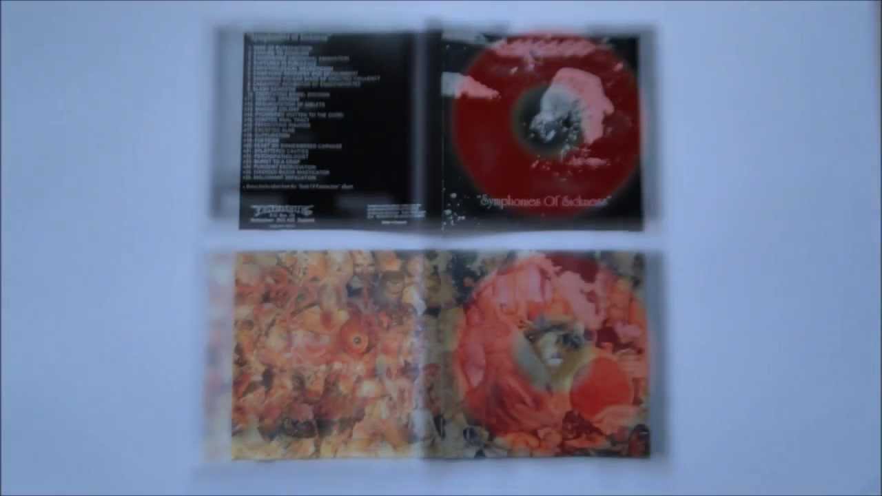 Carcass - Feast on Dismembered Carnage