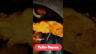 Tofu Tapas Spieße Von Lord Of Tofu Aus Dem Airfryer Von Gastroback Vegan, Glutenfrei,Proteinreich
