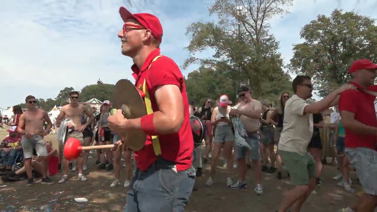 Pretband HOB (Help Ons Bloaz'n)  17 juli 2024 Zwarte Cross 2024 Lichtenvoorde