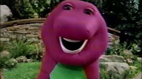 All Week Of Barney