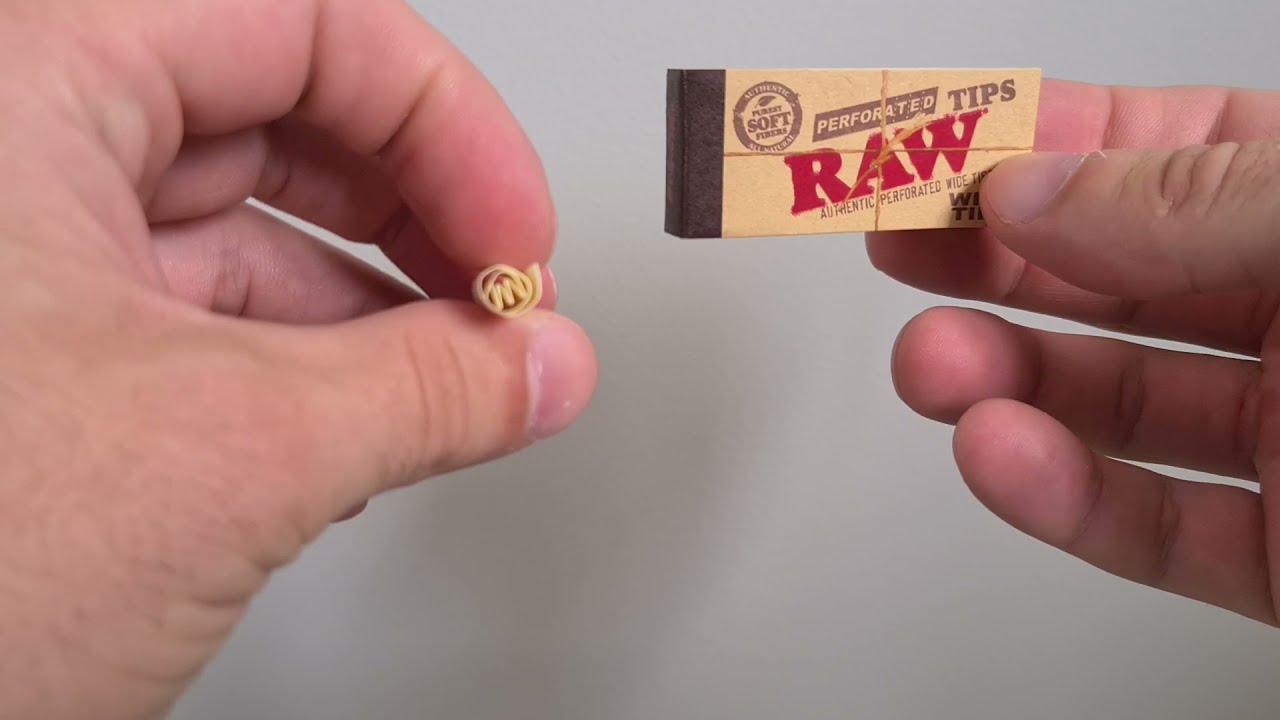 Типсы RAW WIDE TIPS