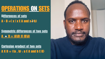 3 BIG Mistakes You Might Be Making with Sets and Cartesian Products