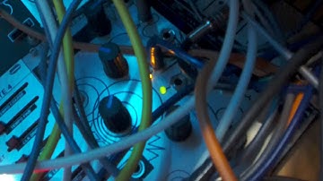 Expert Sleepers Disting mk4 wavetable VCO - eurorack modular synth