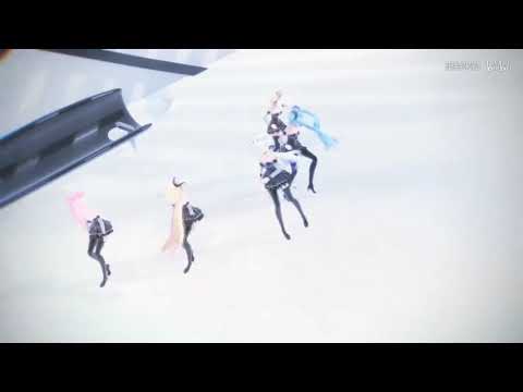 【MMD】一騎當千！