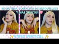 ✨El poder del maquillaje✨ Mi rutina COMPLETA de Maquillaje y más tips 🩷