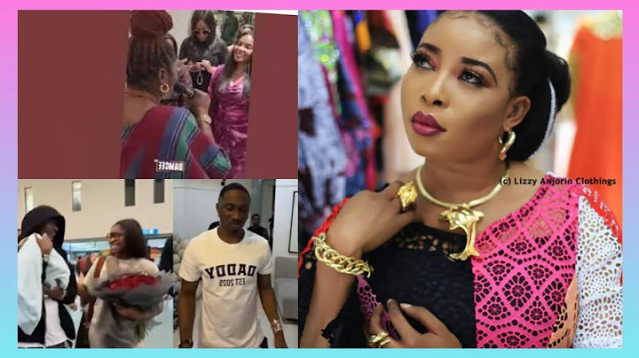 WATCH POWERFUL SINGER DID JUSTICE TO LIZZY CURSES DURING WELCOME PARTY OF JUMAJUX AND PRISCILLA OJO 