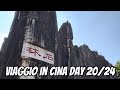 Viaggio in Cina! Cosa vedere a YUNNAN: FORESTA DI PIETRA! (Vlog di 24 giorni in giro per la Cina)